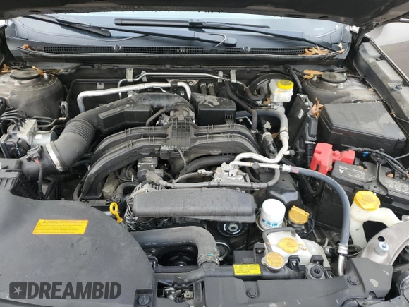 2022 Subaru Outback Limited with VIN 4S4BTANCXN3200958, listed as a Copart auction lot 54152995 with 40,536 mi miles and Salvage title. Bid and sale history available at DreamBid. Image 12.