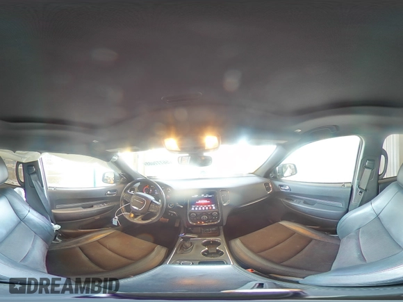 2020 Dodge Durango R/T z VIN 1C4SDJCT0LC193004, wystawiony jako Copart lot #56777085 z przebiegiem 81 143 mil mil oraz Szkoda całkowita • Salvage title. Historia ofert i sprzedaży dostępna na DreamBid. Obrazek 15.