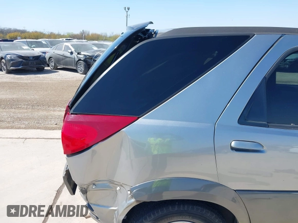 2004 Buick Rendezvous with VIN 3G5DA03E14S528416, listed as a IAAI auction lot 41783619 with 186,162 mi miles and . Bid and sale history available at DreamBid. Image 18.