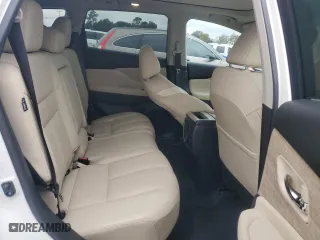 2024 Nissan Murano SL with VIN 5N1AZ2CJ2RC104488, listed as a Copart auction lot 83409554 with 13,156 mi miles and Salvage Title. Bid and sale history available at carsss.com. Image 11.