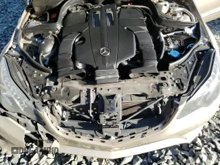 2016 Mercedes-Benz E 400 with VIN WDDKK6FF8GF334288, listed as a Copart auction lot 77405814 with 115,728 mi miles and Salvage Title. Bid and sale history available at carsss.com. Image 11.