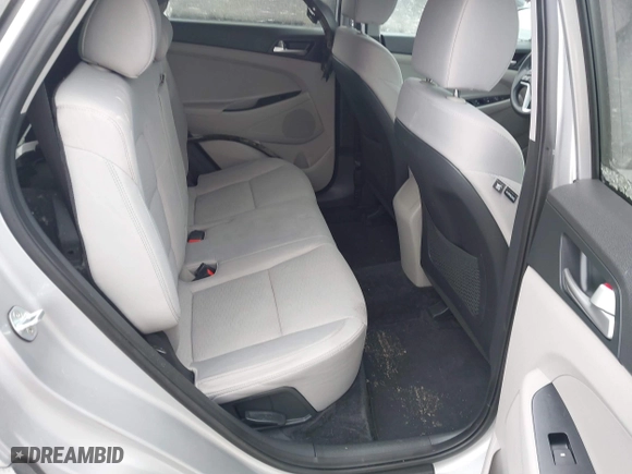 2020 Hyundai Tucson Value with VIN KM8J3CA43LU090462, listed as a IAAI auction lot 41456401 with 66,895 mi miles. Bid and sale history available at carsss.com. Image 8.