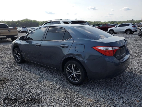 2016 Toyota Corolla L with VIN 5YFBURHE3GP552397, listed as a Copart auction lot 59036705 with 86,439 mi miles and Salvage title. Bid and sale history available at DreamBid. Image 2.