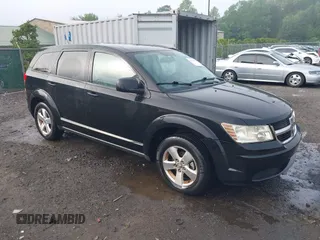 2009 Dodge Journey SXT z VIN 3D4GG57V39T503436, wystawiony jako IAAI lot #42275559 z przebiegiem 136 403 mil mil oraz . Historia ofert i sprzedaży dostępna na DreamBid. Obrazek 1.