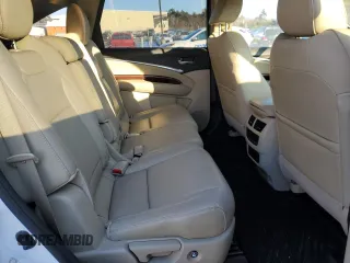 2014 Acura MDX z VIN 5FRYD4H27EB021522, wystawiony jako Copart lot #88725585 z przebiegiem Nie podano mil oraz Szkoda całkowita • Salvage title. Historia ofert i sprzedaży dostępna na DreamBid. Obrazek 11.
