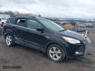 2016 Ford Escape SE with VIN 1FMCU9G97GUB49000, listed as a IAAI auction lot 41797005 with NaN miles. Bid and sale history available at carsss.com. Image 1.