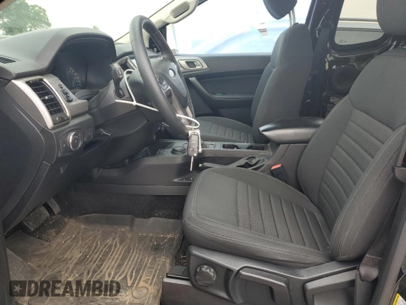 2020 Ford Ranger XL с VIN 1FTER1FH3LLA47301, выставлен на аукционе Copart как лот 59490695 с пробегом 34 993 миль миль и Списание • Salvage title. История ставок и продаж доступна на DreamBid. Изображение 7.