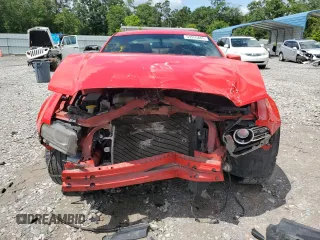2014 Ford Mustang V6 with VIN 1ZVBP8AM9E5291268, listed as a Copart auction lot 59956805 with 139,859 mi miles and Salvage title. Bid and sale history available at DreamBid. Image 5.