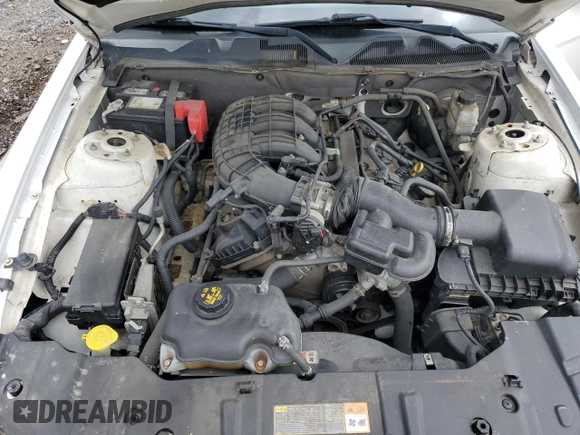 2013 Ford Mustang V6 с VIN 1ZVBP8AMXD5280746, выставлен на аукционе Copart как лот 58743705 с пробегом 111 264 миль миль и Списание • Salvage title. История ставок и продаж доступна на DreamBid. Изображение 11.