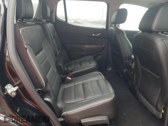2019 GMC Acadia Denali z VIN 1GKKNXLS5KZ286205, wystawiony jako Copart lot #58054205 z przebiegiem 53 063 mil mil oraz Czysty tytuł • Clean title. Historia ofert i sprzedaży dostępna na DreamBid. Obrazek 11.