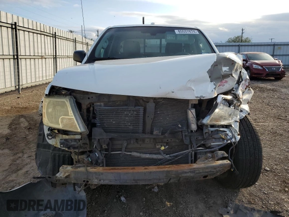 2016 Nissan Frontier S z VIN 1N6AD0ER6GN793475, wystawiony jako Copart lot #85537874 z przebiegiem 86 006 mil mil oraz Szkoda całkowita • Salvage title. Historia ofert i sprzedaży dostępna na DreamBid. Obrazek 5.
