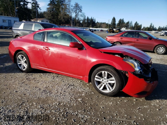 2010 Nissan Altima 2.5 S with VIN 1N4AL2EP3AC127764, listed as a Copart auction lot 45040215 with 160,730 mi miles and Salvage Title. Bid and sale history available at carsss.com. Image 4.