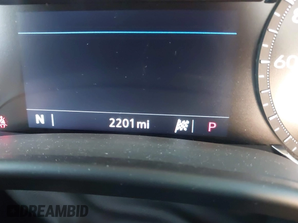 2024 Cadillac CT5 Premium Luxury with VIN 1G6DN5RK4R0130576, listed as a IAAI auction lot 41475020 with 2,201 mi miles and . Bid and sale history available at DreamBid. Image 15.