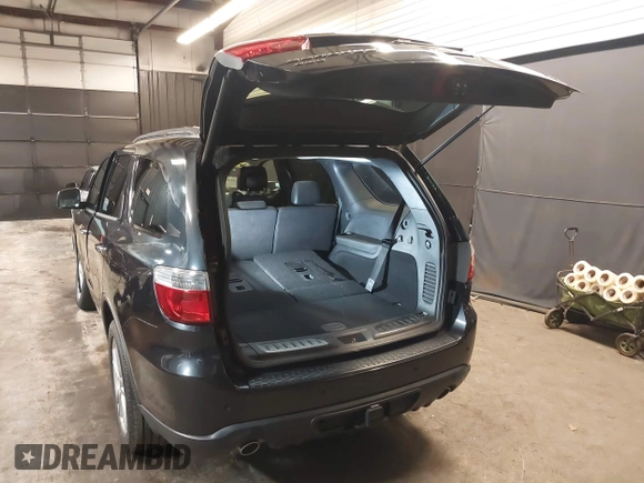 2013 Dodge Durango Crew с VIN 1C4SDJDT4DC643690, выставлен на аукционе IAAI как лот 42213777 с пробегом 78 845 миль миль и . История ставок и продаж доступна на DreamBid. Изображение 3.