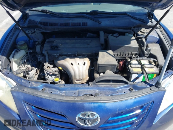 2009 Toyota Camry with VIN 4T1BE46K29U301154, listed as a IAAI auction lot 41817381 with 184,705 mi miles. Bid and sale history available at carsss.com. Image 10.