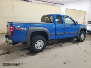 2007 Chevrolet Colorado LT w/1LT with VIN 1GCDS19EX78237350, listed as a Copart auction lot 43972775 with 136,682 mi miles and Clean Title. Bid and sale history available at carsss.com. Image 3.