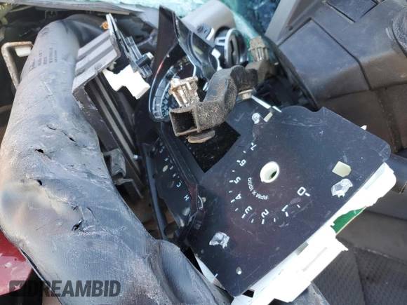 2012 Ford F-150 XL with VIN 1FTFW1ET6CFB94472, listed as a Copart auction lot 78589014 with Not provided miles and Non repairable. Bid and sale history available at DreamBid. Image 9.