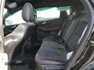 2024 Ford Escape ST-Line with VIN 1FMCU0MN7RUA04409, listed as a Copart auction lot 54306615 with 16,518 mi miles and Salvage Title. Bid and sale history available at DreamBid. Image 11.