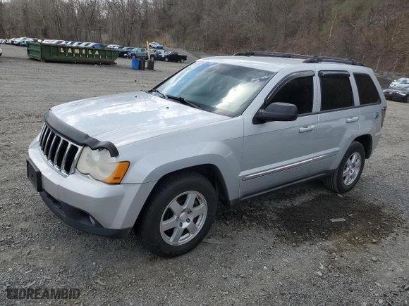 2010 Jeep Grand Cherokee Laredo with VIN 1J4PR4GK2AC150303, listed as a Copart auction lot 53240395 with 145,278 mi miles and Clean Title. Bid and sale history available at carsss.com. Image 1.