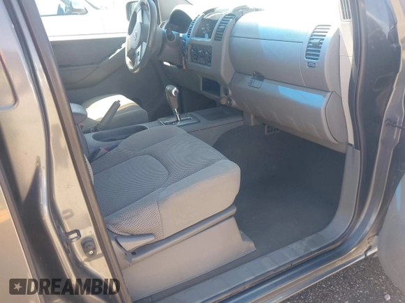 2007 Nissan Frontier SE with VIN 1N6AD09U17C457484, listed as a IAAI auction lot 41977035 with 182,201 mi miles and . Bid and sale history available at DreamBid. Image 5.