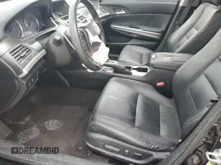 2013 Honda Crosstour EX-L with VIN 5J6TF3H57DL001058, listed as a Copart auction lot 67185894 with 75,921 mi miles and Salvage Title. Bid and sale history available at carsss.com. Image 7.