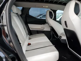 2023 Fisker Ocean One with VIN VCF1ZBU21PG005825, listed as a Copart auction lot 85688444 with 12,331 mi miles and Salvage Title. Bid and sale history available at carsss.com. Image 10.
