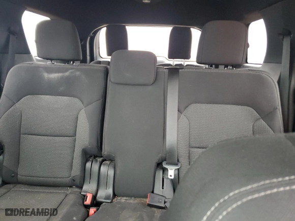 2019 Ford Explorer XLT with VIN 1FM5K7DH9KGA60146, listed as a Copart auction lot 87445104 with 64,549 mi miles and Salvage Title. Bid and sale history available at carsss.com. Image 10.