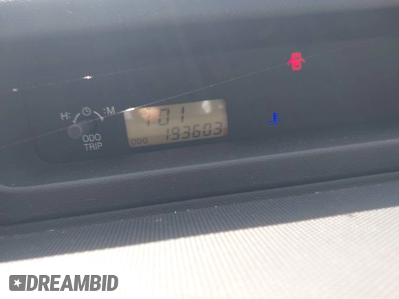 2006 Scion xB z VIN JTLKT334664123419, wystawiony jako IAAI lot #42293009 z przebiegiem 193 603 mil mil oraz . Historia ofert i sprzedaży dostępna na DreamBid. Obrazek 7.