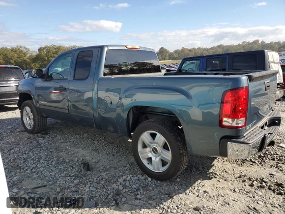 2009 GMC Sierra 1500 Work Truck z VIN 1GTEC19C89Z291582, wystawiony jako Copart lot #81254554 z przebiegiem 224 946 mil mil oraz Szkoda całkowita • Salvage title. Historia ofert i sprzedaży dostępna na DreamBid. Obrazek 2.