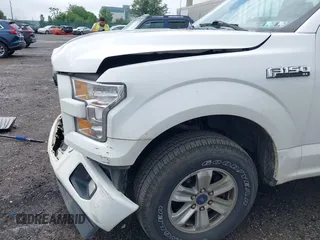 2017 Ford F-150 XL with VIN 1FTEX1E82HFB30800, listed as a IAAI auction lot 42501635 with 161,864 mi miles and . Bid and sale history available at DreamBid. Image 20.