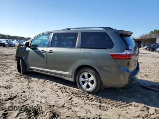 2019 Toyota Sienna LE Auto Access Seat with VIN 5TDKZ3DC0KS973674, listed as a Copart auction lot 50454255 with 99,206 mi miles and Salvage Title. Bid and sale history available at DreamBid. Image 2.