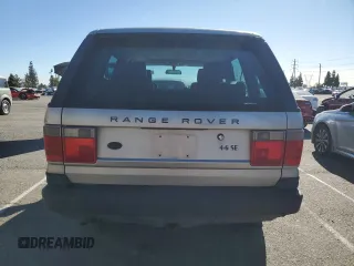 2001 Land Rover Range Rover with VIN SALPL16441A457677, listed as a Copart auction lot 86941574 with 215,147 mi miles and Clean Title. Bid and sale history available at DreamBid. Image 6.
