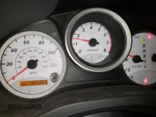 2005 Toyota RAV4 with VIN JTEHD20V650068157, listed as a Copart auction lot 54177385 with 183,366 mi miles and Clean Title. Bid and sale history available at carsss.com. Image 9.