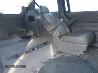 2008 Honda Odyssey EX-L with VIN 5FNRL38728B058173, listed as a IAAI auction lot 38255874 with Not Provided miles and . Bid and sale history available at DreamBid. Image 8.