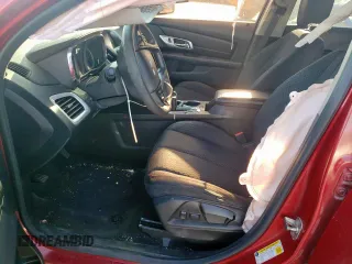 2015 GMC Terrain SLE z VIN 2GKALMEK2F6176453, wystawiony jako Copart lot #52455435 z przebiegiem 111 430 mil mil oraz Szkoda całkowita • Salvage title. Historia ofert i sprzedaży dostępna na DreamBid. Obrazek 7.