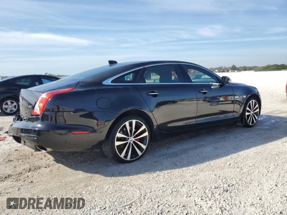 2019 Jaguar XJ Portfolio with VIN SAJWA2G76K8W21612, listed as a Copart auction lot 87379184 with 25,301 mi miles and Non Repairable. Bid and sale history available at DreamBid. Image 3.