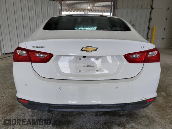 2023 Chevrolet Malibu LT with VIN 1G1ZD5ST1PF134337, listed as a Copart auction lot 54630125 with 53,586 mi miles and Clean Title. Bid and sale history available at DreamBid. Image 6.