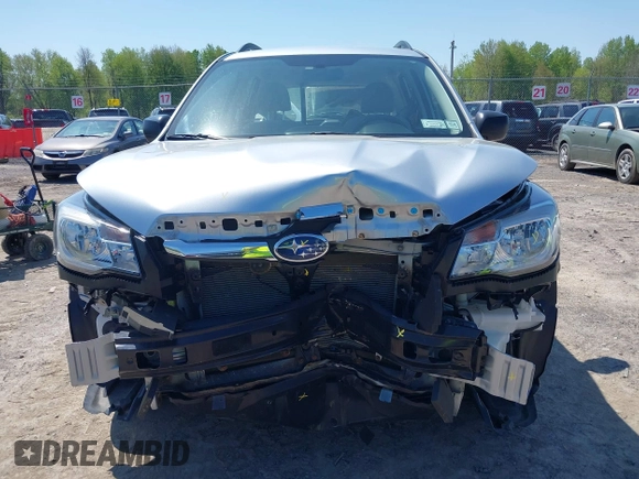 2018 Subaru Forester z VIN JF2SJABC2JH463734, wystawiony jako IAAI lot #42222872 z przebiegiem 64 667 mil mil oraz . Historia ofert i sprzedaży dostępna na DreamBid. Obrazek 13.