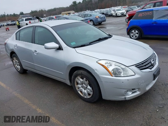 2012 Nissan Altima 2.5 SL with VIN 1N4AL2AP7CC236415, listed as a IAAI auction lot 41853566 with 167,575 mi miles. Bid and sale history available at carsss.com. Image 1.