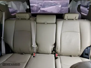 2020 Toyota 4Runner SR5 with VIN JTEBU5JR8L5754919, listed as a Copart auction lot 40247483 with 52,611 mi miles. Bid and sale history available at carsss.com. Image 10.