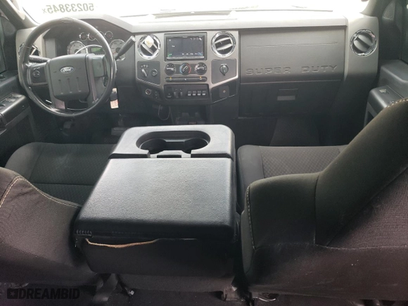 2008 Ford Super Duty F-250 SRW XL with VIN 1FTSW21R88EA31527, listed as a Copart auction lot 50233845 with 258,435 mi miles and Salvage Title. Bid and sale history available at carsss.com. Image 8.