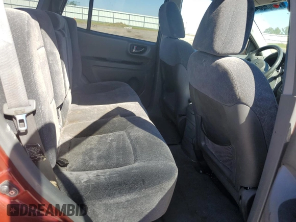 2004 Hyundai Santa Fe GLS with VIN KM8SC73E14U720076, listed as a Copart auction lot 72082964 with 393,452 mi miles and Non Repairable. Bid and sale history available at carsss.com. Image 10.