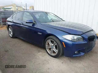 2016 BMW 5 Series 528i with VIN WBA5A5C52GG349893, listed as a IAAI auction lot 41973697 with 101,171 mi miles and . Bid and sale history available at DreamBid. Image 1.