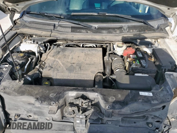 2016 Ford Explorer Sport with VIN 1FM5K8GT3GGC63546, listed as a Copart auction lot 60550855 with 161,346 mi miles and Salvage title. Bid and sale history available at DreamBid. Image 12.