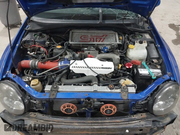 2002 Subaru Impreza WRX с VIN JF1GD29662G503893, выставлен на аукционе IAAI как лот 42030671 с пробегом 140 123 миль миль и . История ставок и продаж доступна на DreamBid. Изображение 10.