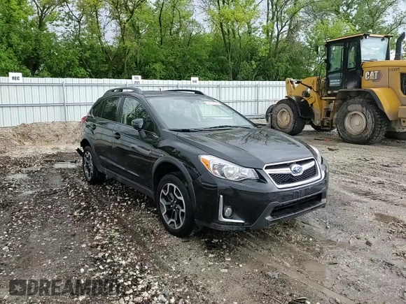 2017 Subaru Crosstrek Premium with VIN JF2GPADC2HH247636, listed as a Copart auction lot 58178895 with 92,848 mi miles and Salvage title. Bid and sale history available at DreamBid. Image 14.