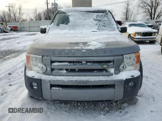 2007 Land Rover LR3 SE z VIN SALAE25407A421419, wystawiony jako Copart lot #85194654 z przebiegiem 183 739 mil mil oraz Czysty tytuł • Clean title. Historia ofert i sprzedaży dostępna na DreamBid. Obrazek 5.