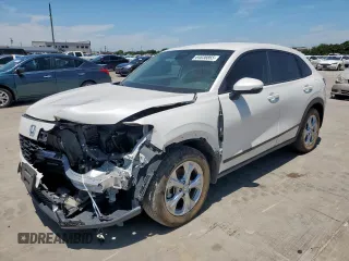 2023 Honda HR-V LX с VIN 3CZRZ1H34PM741187, выставлен на аукционе Copart как лот 64836865 с пробегом Не указан миль и Списание • Salvage title. История ставок и продаж доступна на DreamBid. Изображение 1.