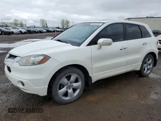 2009 Acura RDX z VIN 5J8TB18249A801929, wystawiony jako Copart lot #56683455 z przebiegiem 348 287 mil mil oraz Szkoda całkowita • Salvage title. Historia ofert i sprzedaży dostępna na DreamBid. Obrazek 1.