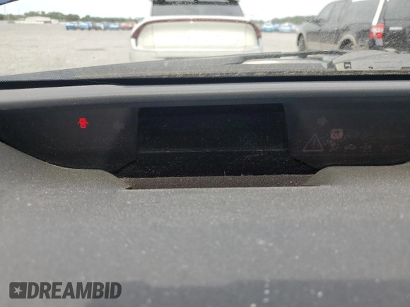 2008 Toyota Prius with VIN JTDKB20U887750640, listed as a Copart auction lot 56029135 with Not Provided miles and Salvage Title. Bid and sale history available at DreamBid. Image 9.